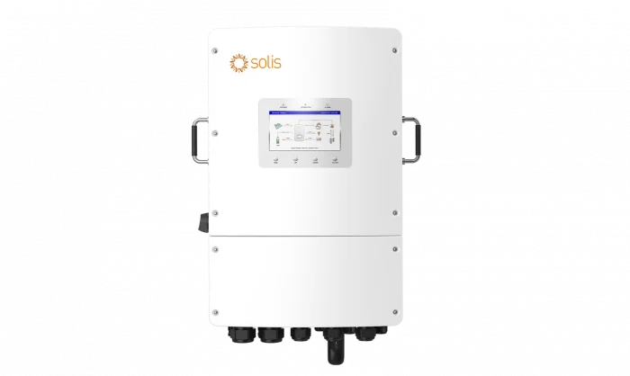 Hybrid Inverter 3 pha áp thấp 8kW  S6-EH3P8K02-NV YD-L